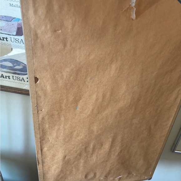 Brown Paper Backing - Picture 3 of 4